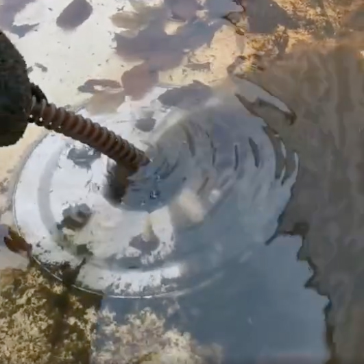 Canalisation bouchée dans le Grand Est