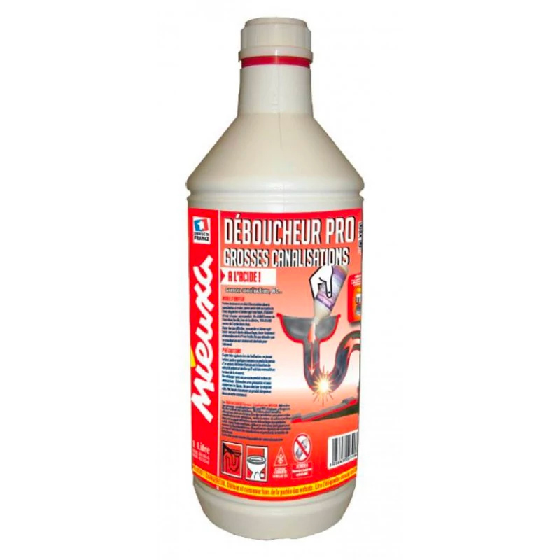 déboucheur de canalisation