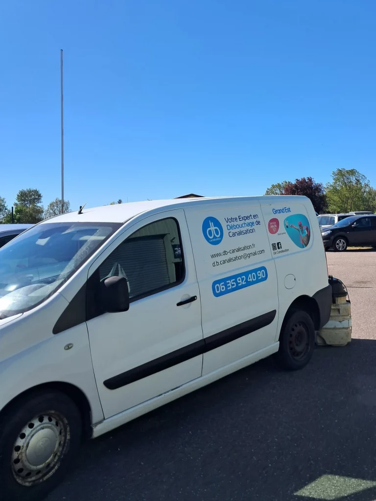 Déboucheur Canalisation Urgence à Lunéville